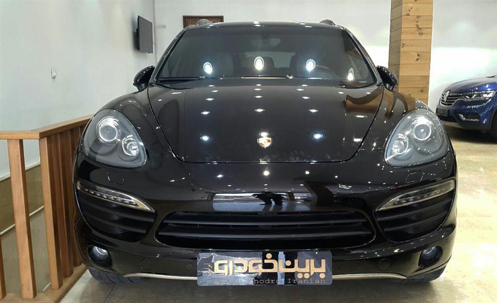 پورشه  کیمنS-2012